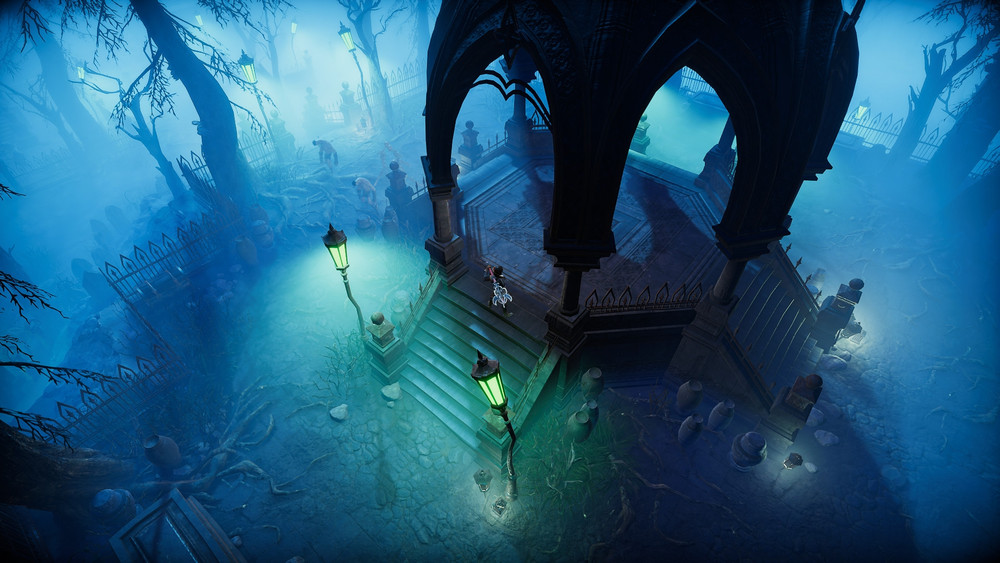 V Rising leaves early access on PC on May 8