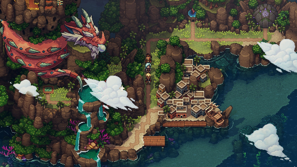 Sea of Stars, eines der besten Indie-Spiele 2023, erhält lokalen Koop-Modus