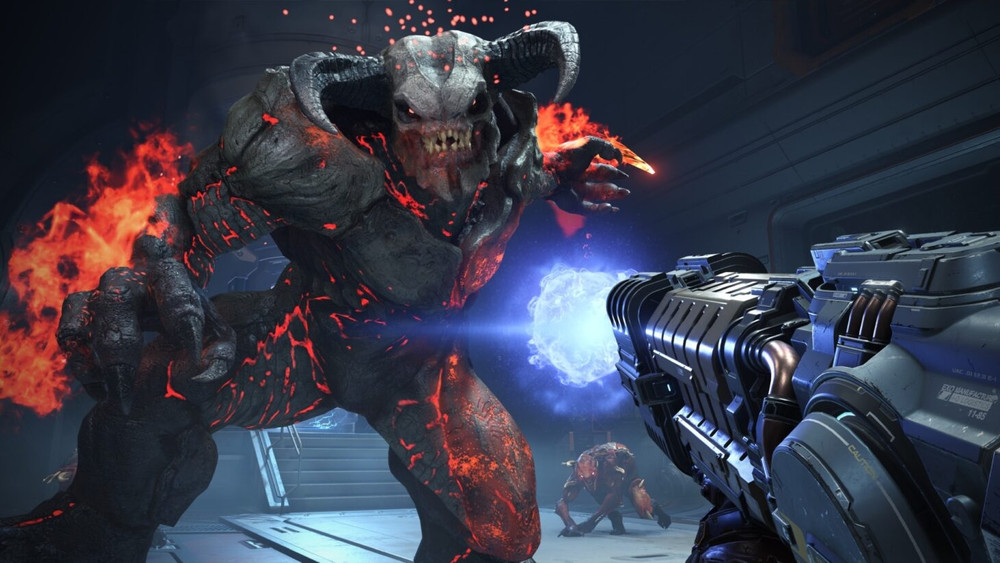 Doom Eternal könnte laut Leak bald offiziell Mods unterstützen