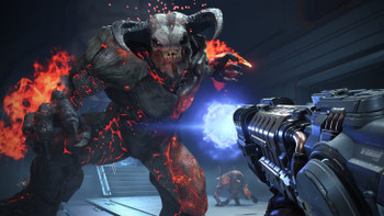 Doom Eternal pourrait bientôt prendre officiellement en charge les mods, selon un leak