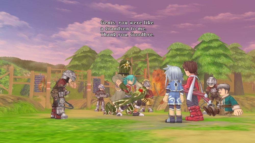 Bandai Namco apologizes and promises fixes for Tales of Symphonia Remastered