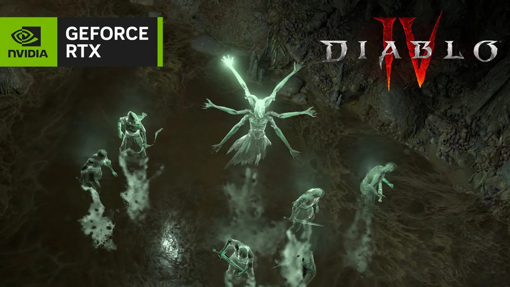 NVIDIA kündigt Raytracing-Unterstützung für zahlreiche Spiele an, darunter Star Wars Outlaws und Diablo IV