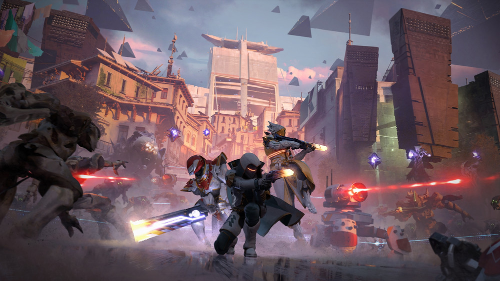 Destiny 2 recevra une grosse mise à jour gratuite avec beaucoup de contenu le 9 avril