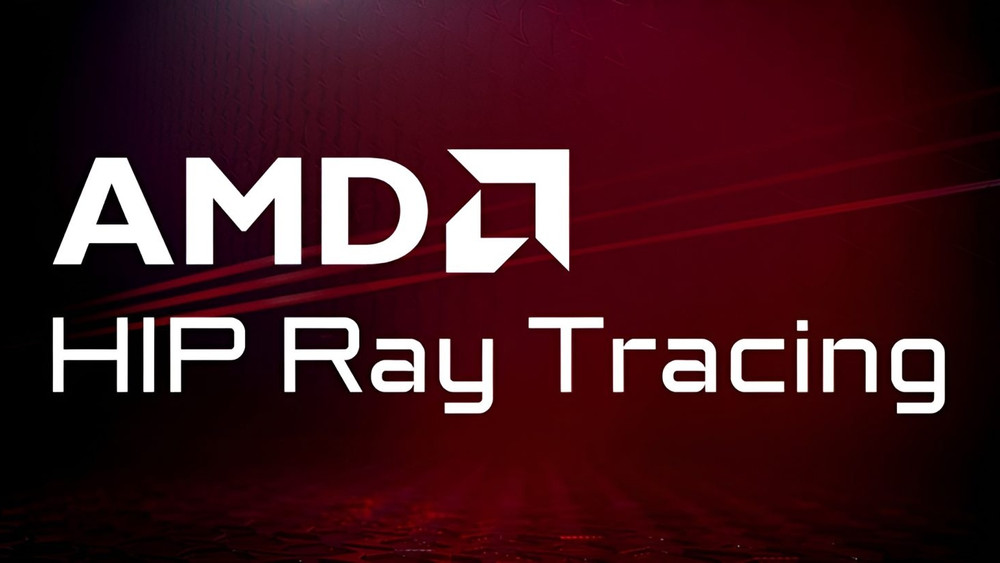 AMD stellt seine HIP Ray Tracing Bibliothek als Open Source zur Verfügung, um die Integration in Spiele zu erleichtern