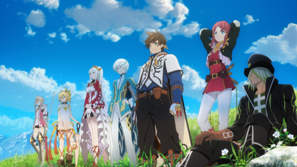 Ha fallecido Mutsumi Inomata, la diseñadora de personajes de la saga Tales of