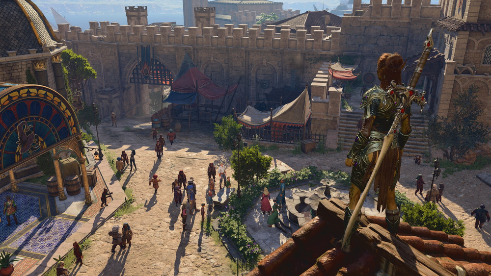 Baldur's Gate 3: Cross-Save-Problem auf Xbox behoben