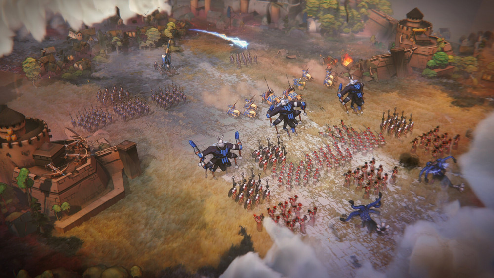 Das Strategiespiel Songs of Silence startet am 23. Mai als Early Access auf Steam