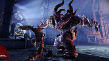 Der ehemalige Drehbuchautor der Dragon Age-Saga fordert eine Neuauflage von Origins
