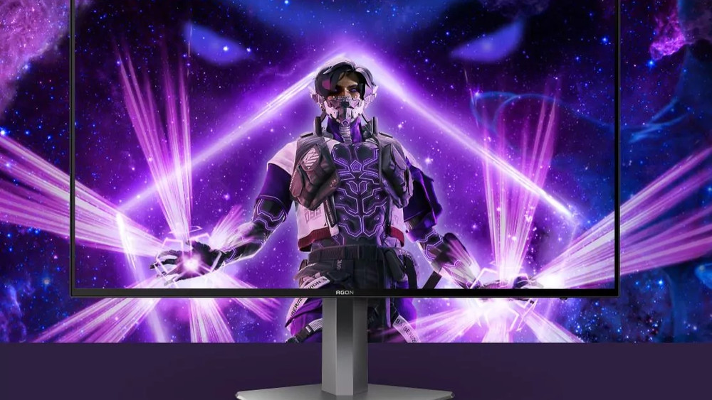 AOC lanzará el monitor gaming AG456UCZD por 1429.99 $