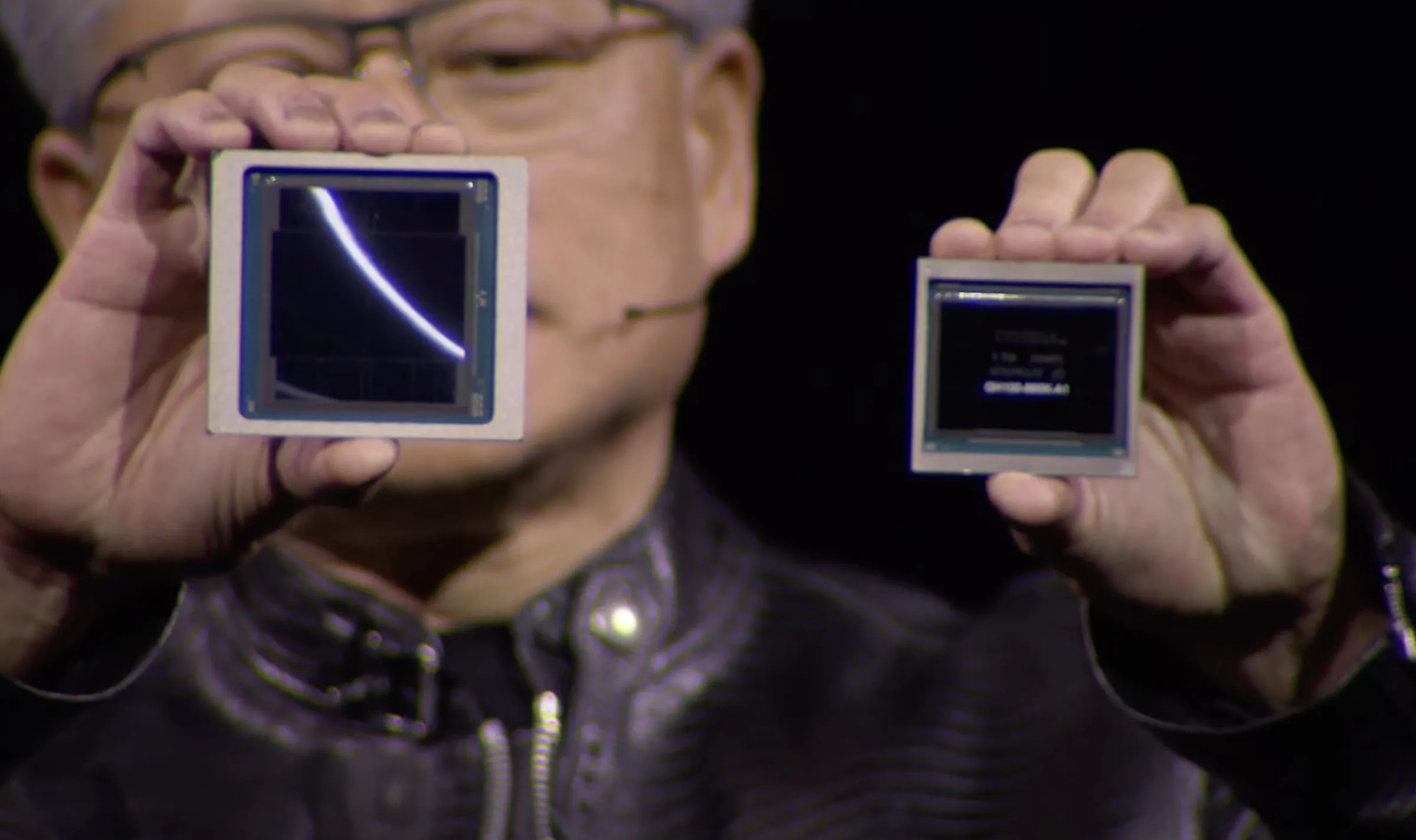 Nvidia Annonce Officiellement Les GPU Blackwell B200 Et GB200 AI Lors ...