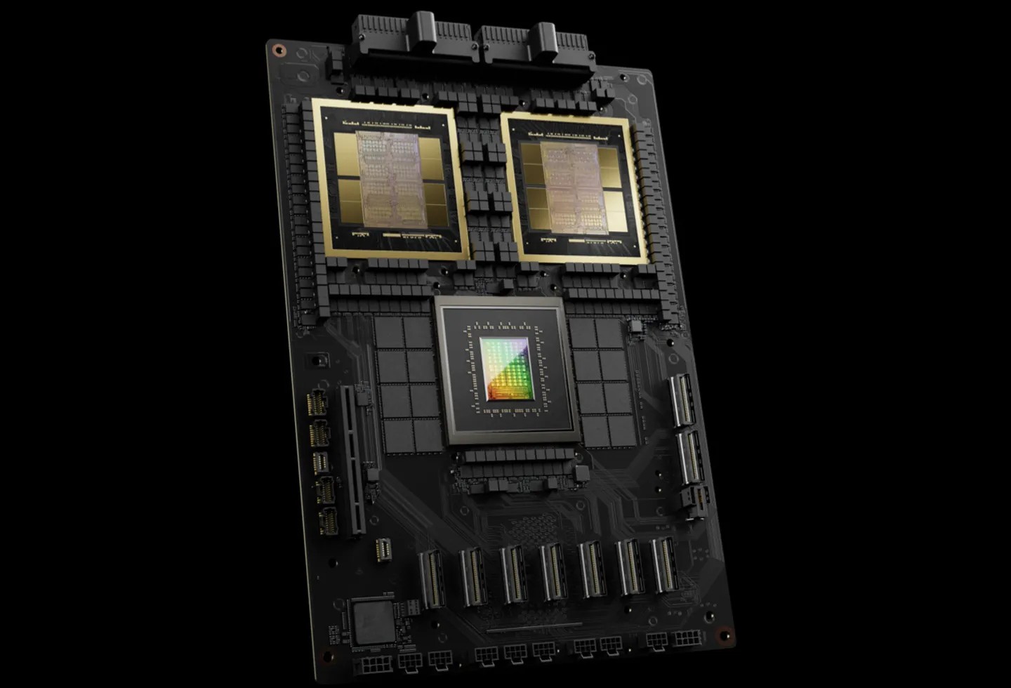 NVIDIA ha anunciado las GPU Blackwell B200 y GB200 AI en la GTC 2024 ...