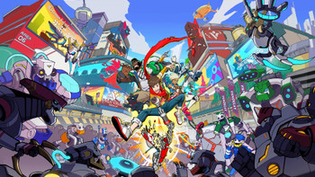 Hi-Fi RUSH ya está disponible en PS5
