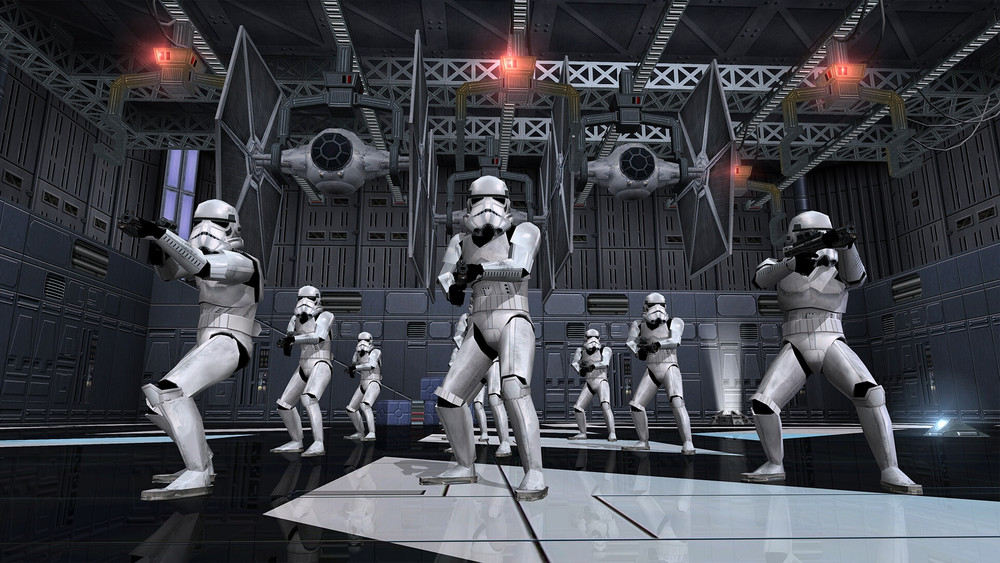 Die Star Wars: Battlefront Classic Collection hat ihren ersten Patch erhalten, der 40 Fehler behebt