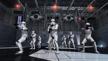 Star Wars: Battlefront Classic Collection a reçu son premier patch qui corrige une quarantaine de bugs