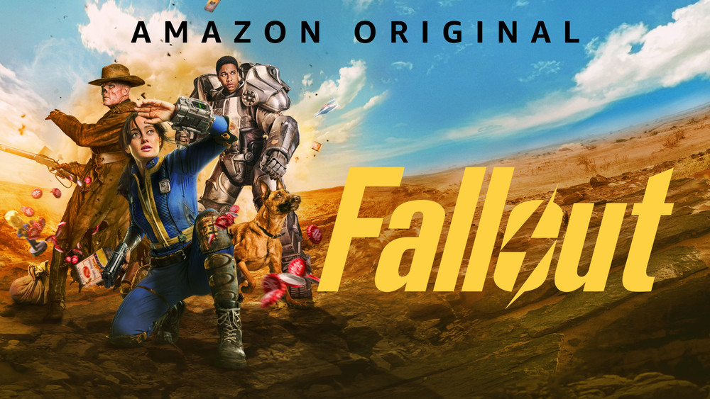 Hier ein bisher unveröffentlichter Ausschnitt aus der Serie Fallout