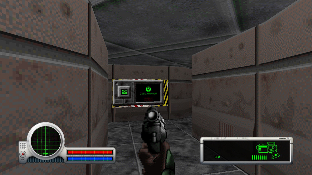 The first Marathon is getting a remaster by fans