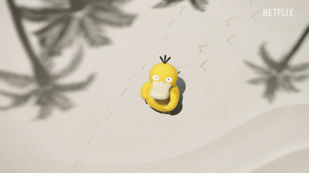 Próximamente llegará a Netflix una serie de Pokémon realizada en stop-motion