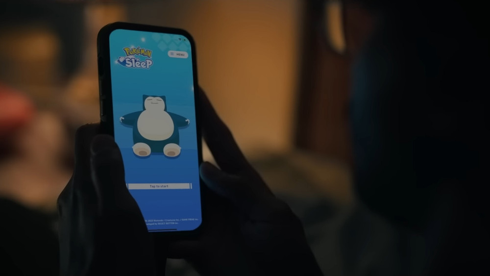 Pokémon Sleep App kommt diesen Sommer endlich auf den Markt