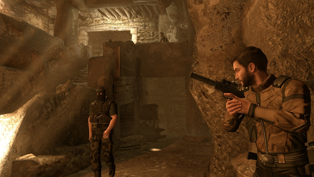 Alpha Protocol, le RPG d'espionnage créé par Obsidian, est de retour sur PC via GOG