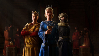 Paradox Interactive kündigt am 6. März drei neue Spiele an