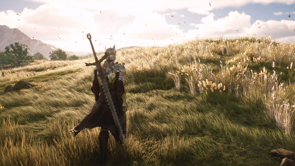 Das MMORPG Chrono Odyssey in einem beeindruckenden Video