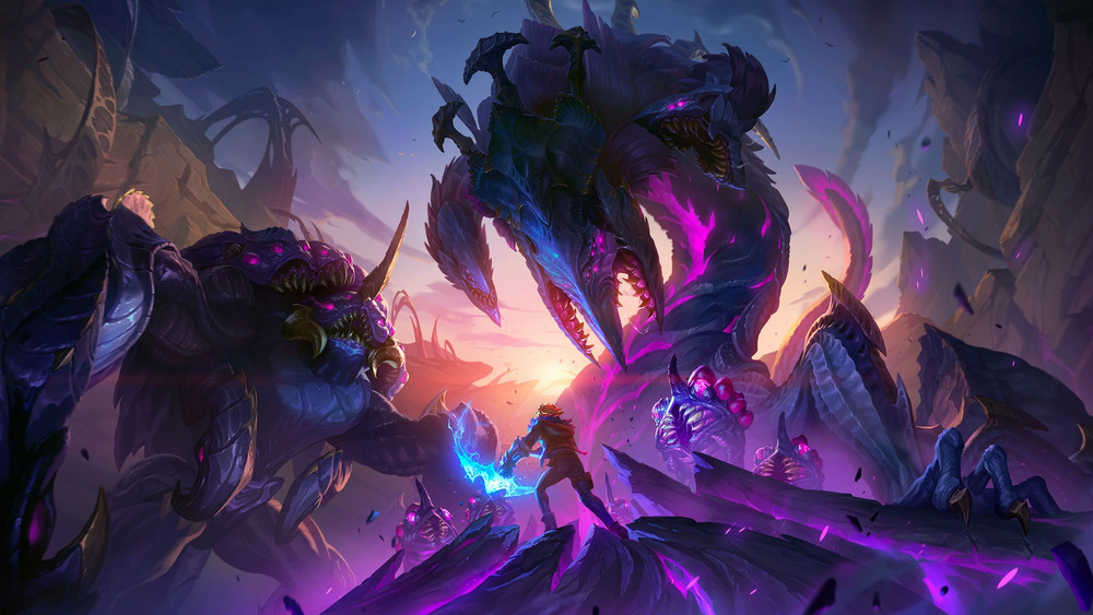 League of Legends MMO development has been completely rebooted