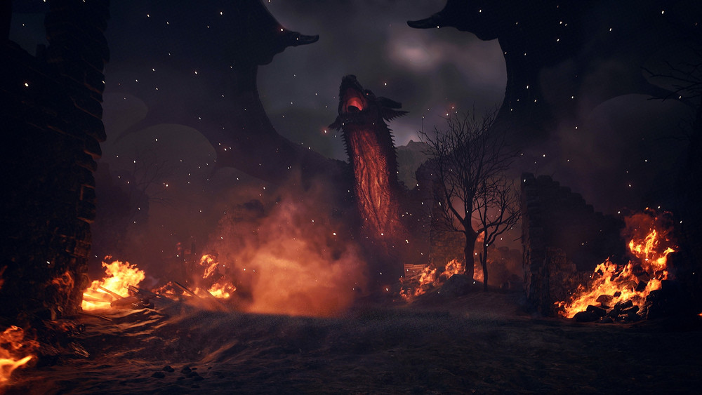 Capcom réalise un nouveau succès critique avec Dragon's Dogma 2