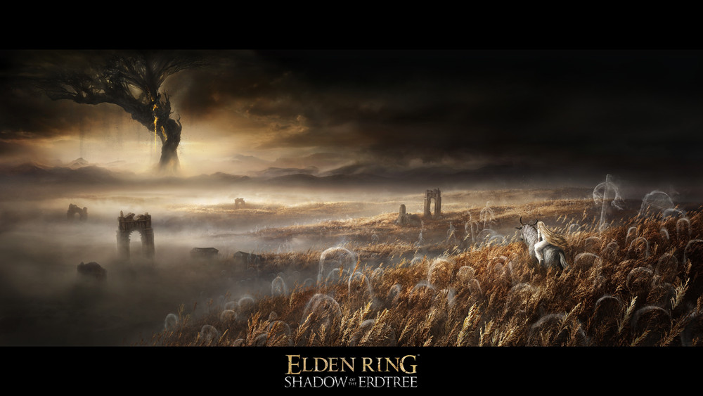 The expansion "Shadow of the Erdtree" is in development for Elden Ring