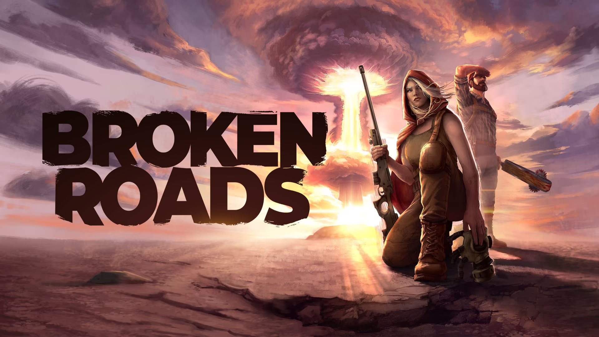 Post-apocalyptic narrative game Broken Roads comes out on April 10 - IG ...