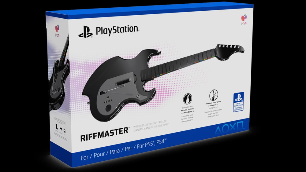 PDP Riffmaster-Gitarre ab April für 130 $ erhältlich