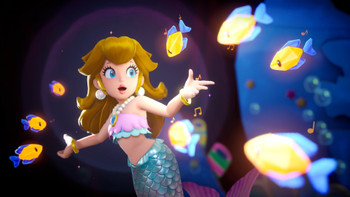 Princess Peach: Showtime! ha ricevuto recensioni alquanto positive da parte della stampa