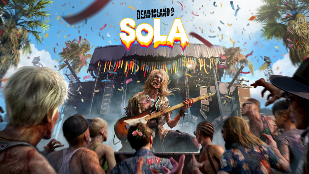 El DLC SoLA Festival de Dead Island 2 estará disponible el 17 de abril