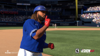 MLB The Show 24 is unplayable on Switch