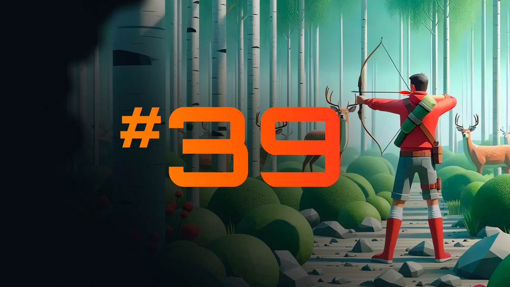 On joue à quoi ce week-end ? #39