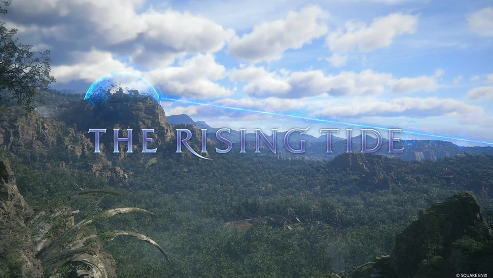 The Rising Tide DLC for Final Fantasy XVI will be available from April 18