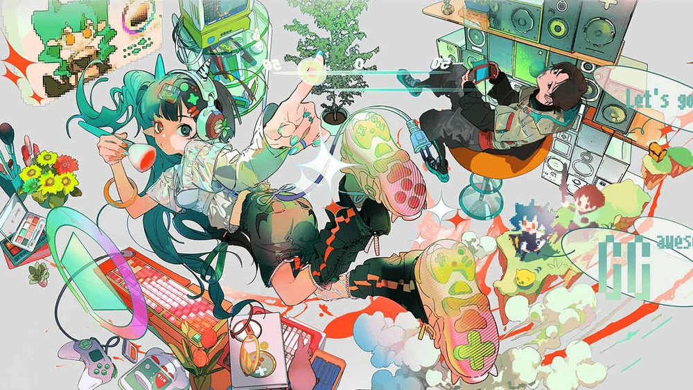 Le Tokyo Game Show 2023 aura lieu du 21 au 24 septembre