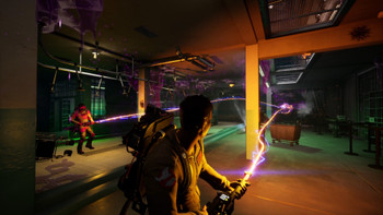 Ghostbusters: Spirits Unleashed nous présente sa feuille de route pour 2024