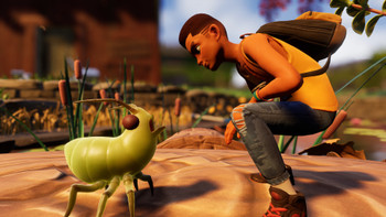 Grounded: Das « Fully Yoked »-Update wird am 16. April ausgerollt