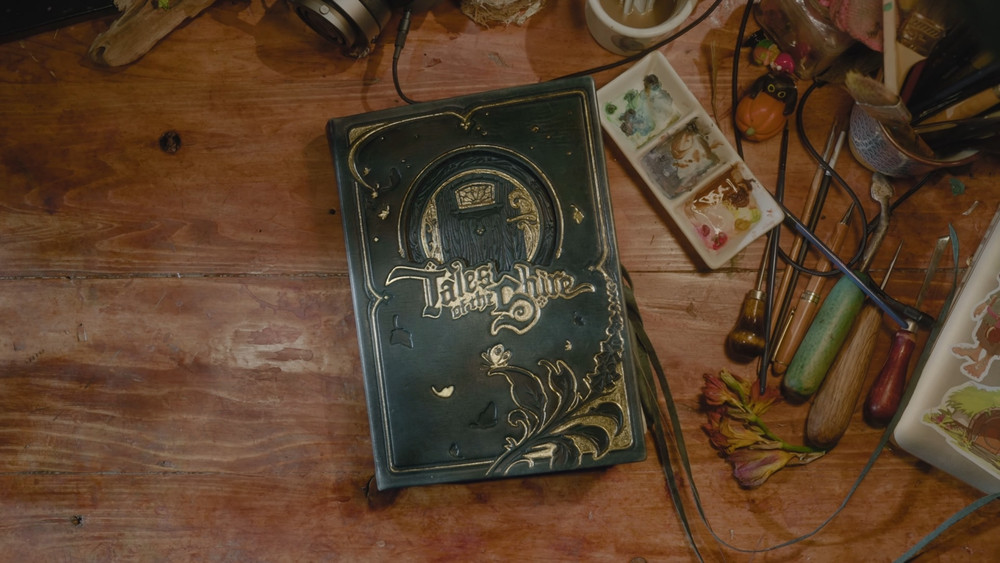 Here's a first look at Tales of the Shire