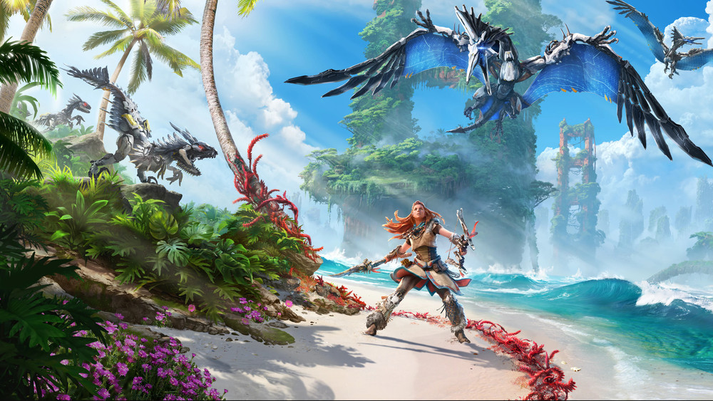 PC-Version von Horizon Forbidden West profitiert von Vergleichsvideos zwischen DLSS, FSR und XeSS