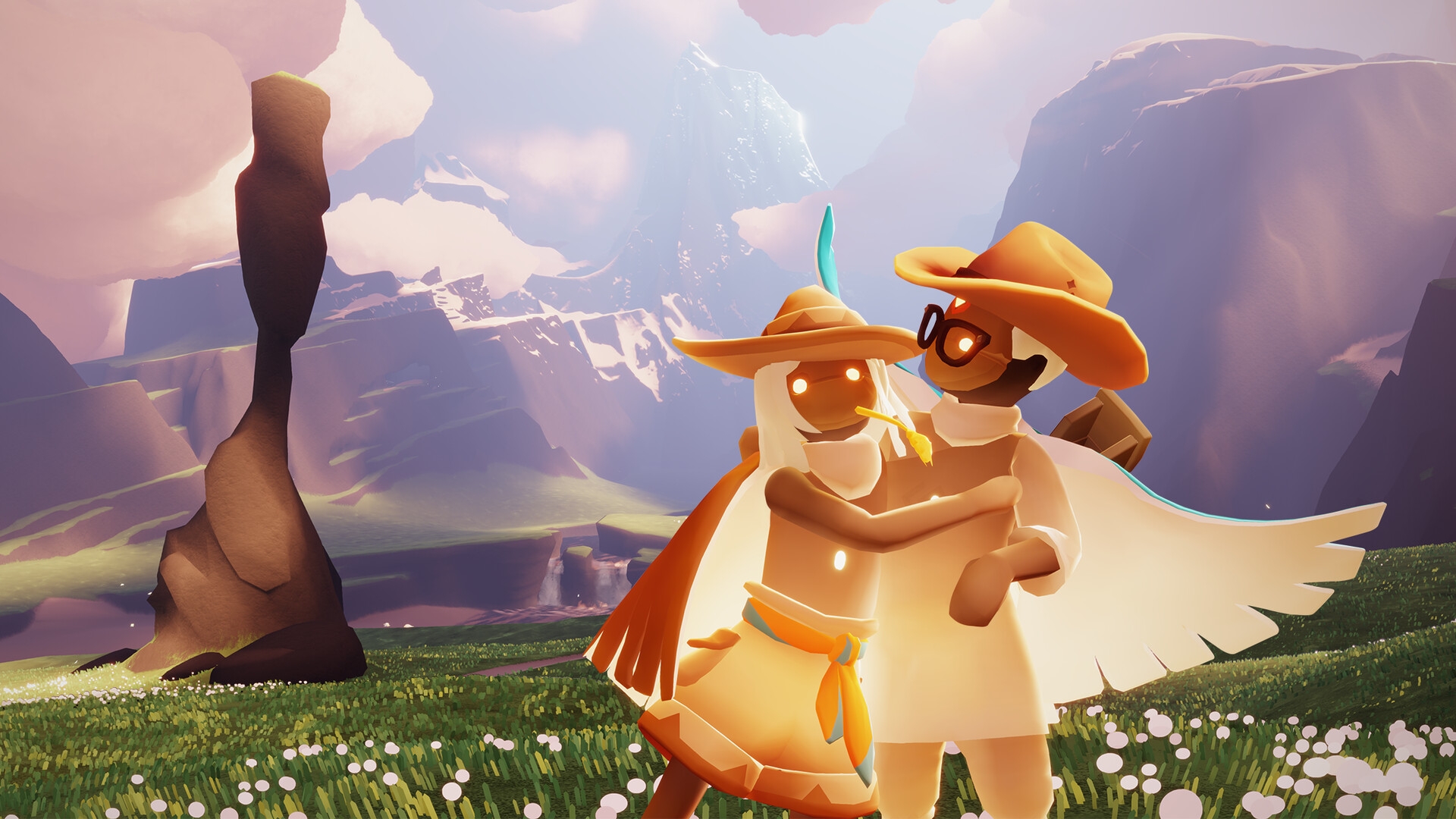 Sky: Kinder des Lichts wird am 10. April als Early Access auf Steam