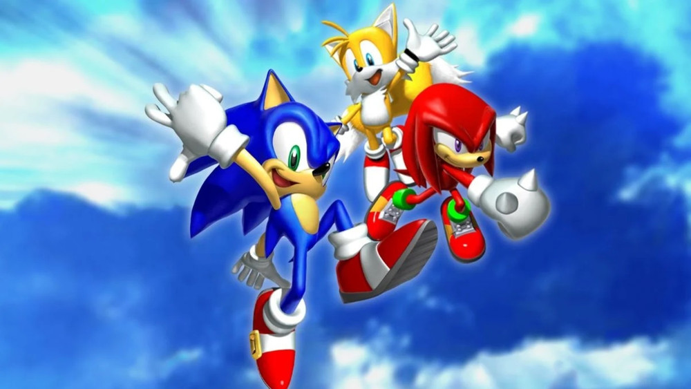 Un remake de Sonic Heroes serait en préparation