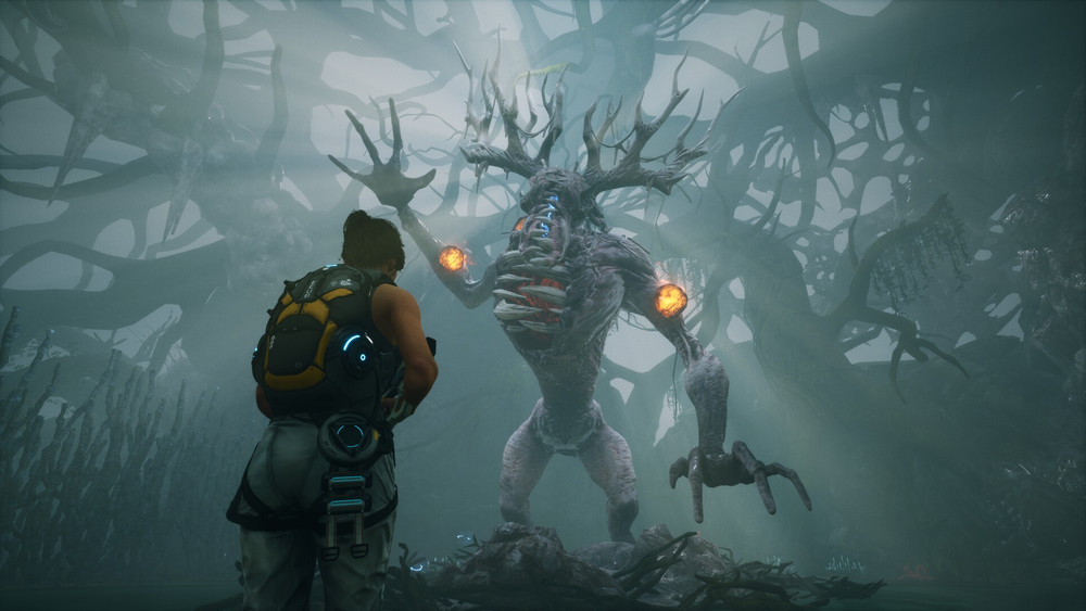 Scars Above sale hoy en consolas y PC