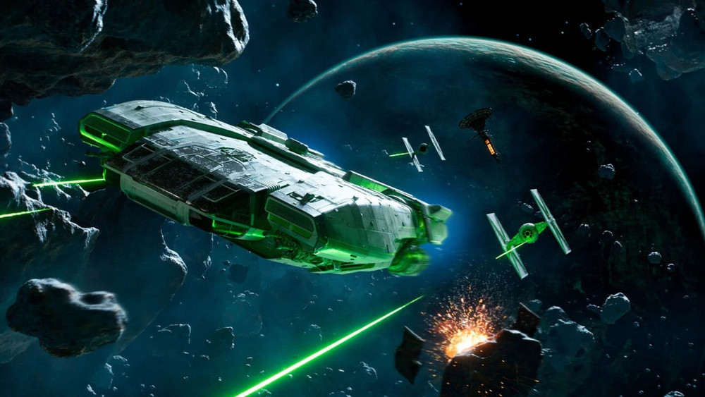 Star Wars Outlaws è stato classificato in Australia