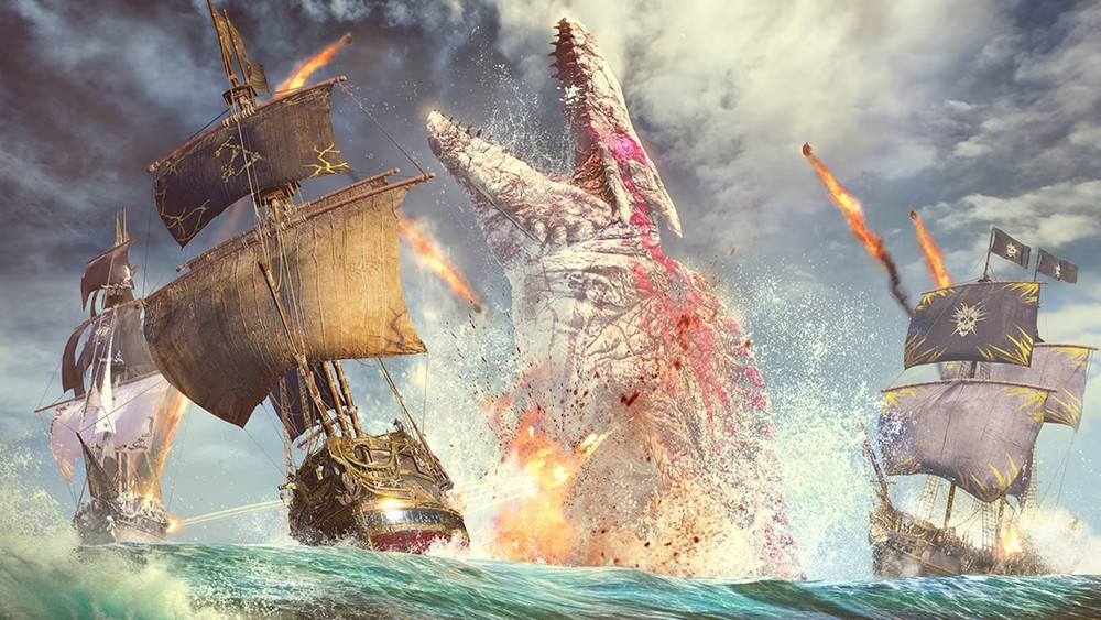 Skull and Bones: Ubisoft annuncia i contenuti della prima metà della stagione