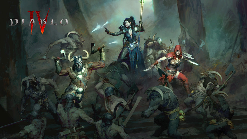 Un compte Battle.net sera nécessaire pour jouer à Diablo IV via le PC Game Pass