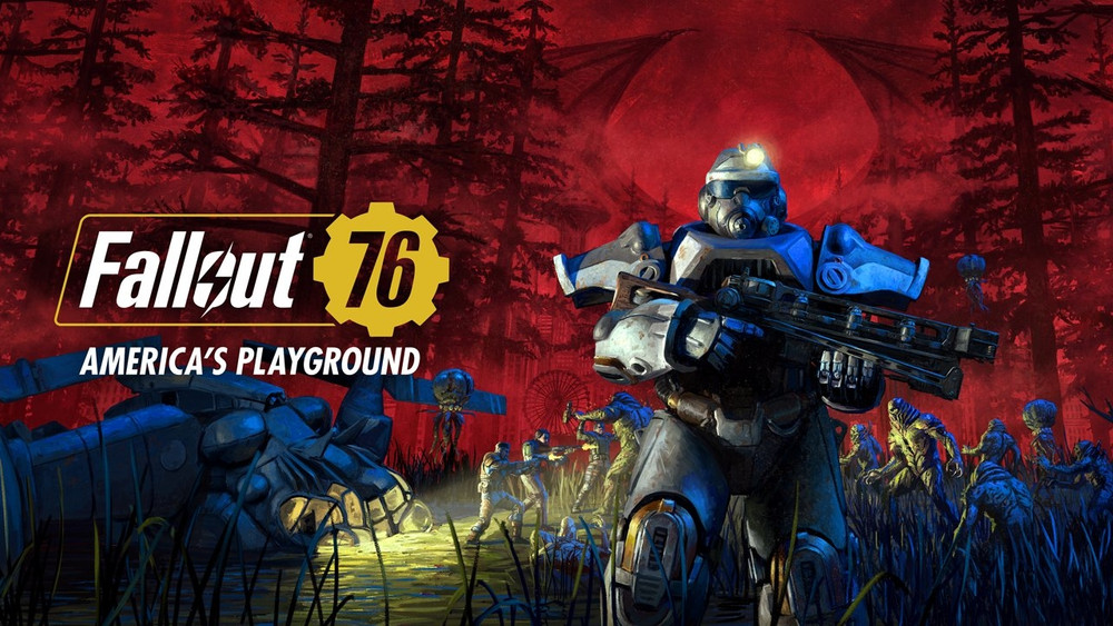 Fallout 76 erhält das Atlantic City - America's Playground Update