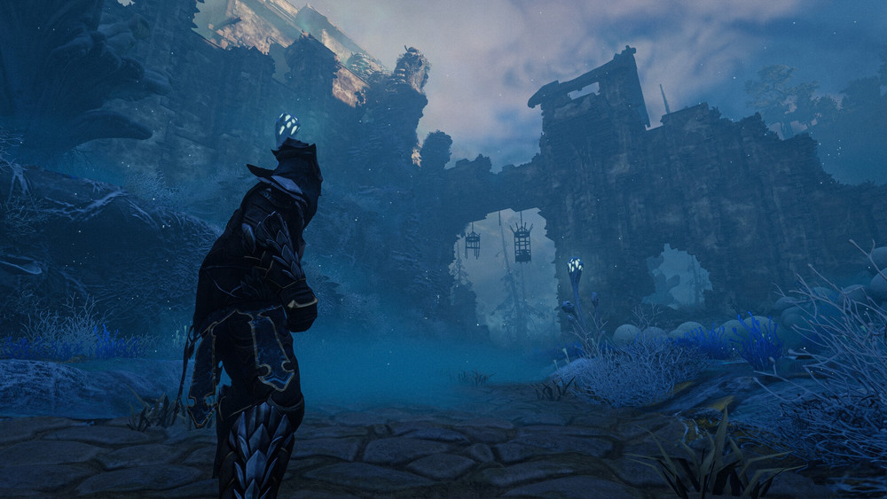 Enshrouded : la première grosse mise à jour est arrivée
