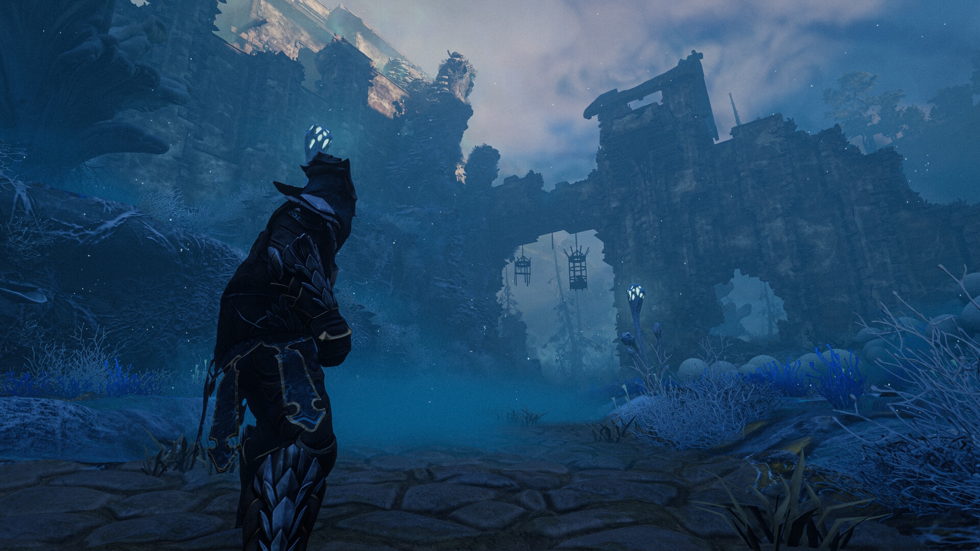 Enshrouded la première grosse mise à jour est arrivée IG News