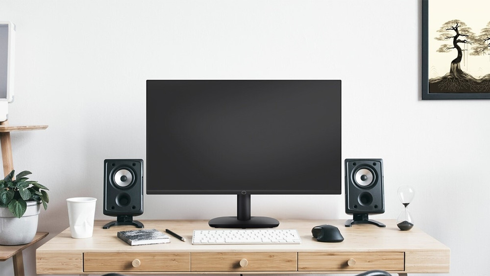 Cooler Master presenta il suo monitor QHD da 27 pollici, il GA2711